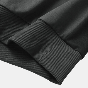 2025 nouvelle conception personnalisée hommes décontracté bouffant sweats à capuche polaire de haute qualité avec motif imprimé hiver pull à capuche - Product Image 6