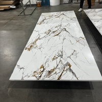 Panel de Pared SPC de Alta Calidad, Resistente al Agua, al Fuego y al Moho, Panel Decorativo 3D Moderno y Clásico Personalizado para el Hogar