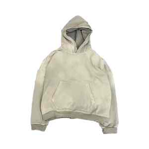 Conjunto de Invierno Unisex Personalizado al por Mayor 2025, 100% Algodón, Felpa Extra Grande, Ropa de Calle Informal, Elegante, Duradera, Corte Regular - Product Image 2