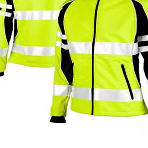 Chaqueta de Trabajo de Seguridad para Hombre, Impermeable, Protectora, Industrial, de Alta Calidad - Product Image 6