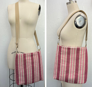 Bolso Bandolera Hecho a Mano Bliss - Product Image 4