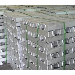 Lingote de aluminio A356.2 A7 99.7% A8 99.8% Lingote de aleación de aluminio - Product Image 4