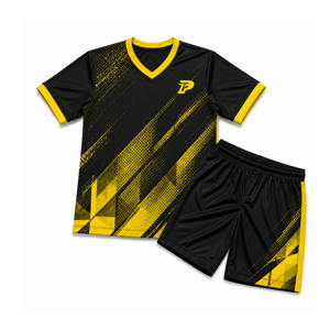 Uniformes de football américain personnalisés en gros, respirants, avec logo personnalisé, séchage rapide, prix d'usine - Product Image 1
