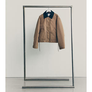 Fashion Non Hooded Man Jackets Casual <b>Canvas</b> Coat Outdoor Menswear Comfortable And Stylish - Product Image 6