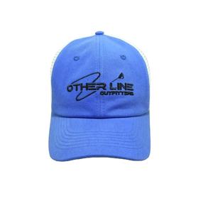 Casquette de baseball réglable en mousse à 6 panneaux avec dos en maille personnalisée de haute qualité, style trucker, vente en gros - Product Image 1