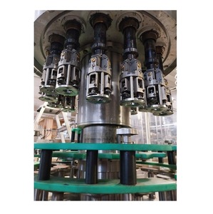 Máquina taponadora ROPP automática de ocho cabezales de alta velocidad para un sellado de botellas eficiente y consistente disponible a precio de exportación - Product Image 2