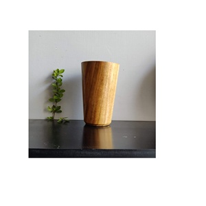 แก้วไม้สำหรับขนาดที่กำหนดเองราคาถูกพร้อมเป่าด้วยมือดีไซน์ที่สมบูรณ์แบบและเรียบง่าย - Product Image 3