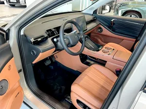 2026 G-<b>AA</b>-CC AI-0N V Low Mileage Automatic Panoramic Sunroof LED lights LED Daytime Lights 6 Seats Ready Ship - Product Image 3