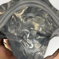 Sachets de café refermables de 50g, 8oz, 1/2lb avec valve, impression en héliogravure, recyclables, sans BPA
