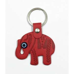 Porte-clés en cuir 6X8 cm - Product Image 4