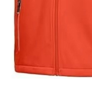 Gilet Softshell léger pour hommes gilet d'extérieur unisexe personnalisé avec poche gilets Softshell à fermeture éclair sans manches pour hommes - Product Image 6