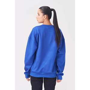 เสื้อสเวตเตอร์โอเวอร์ไซส์ของผู้หญิงใส่สบายและมีสไตล์ - Product Image 3