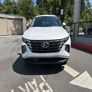 TUCSON SEL usado con cámara trasera de asientos de cuero de dirección izquierda de 2022 de 2017 - Product Image 1