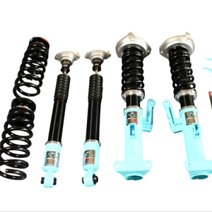 Amortisseurs métalliques neufs KT Brand MITSUBISHI OUTLANDER pour suspension coilover - Version route/circuit - Product Image 1