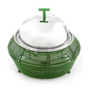 จานอุ่นอาหารใช้สำหรับจัดงานแต่งงานและจัดเลี้ยง - Product Image 2