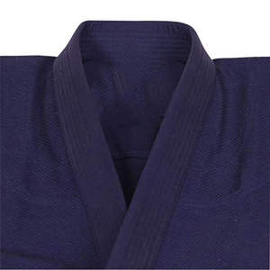 Combinaison de judo la plus vendue, conçue pour la flexibilité, la force et le confort, idéale pour les entraînements prolongés d'arts martiaux. Combinaison de judo à vendre. - Product Image 4