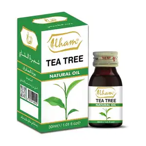 Minyak Pohon Teh Alhamdulillah-30 ML