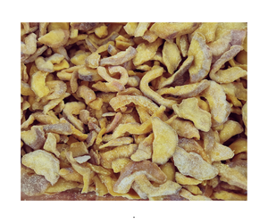 Suplemento de superalimento vegano natural de precio barato al por mayor de guayaba seca de primera calidad ideal para exportación a granel y suministro internacional - Product Image 1