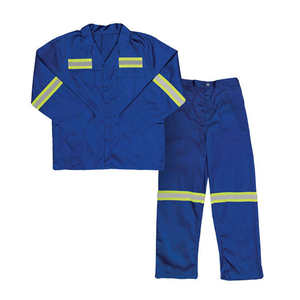 Uniforme de Trabajo de Manga Larga, Perfecto para Clima Fresco, Uniforme de Trabajo de Manga Corta, Cómodo para Clima Cálido - Product Image 4