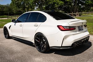 BMW M3 Competition xDrive 2022 Usado en Excelentes Condiciones - Product Image 4