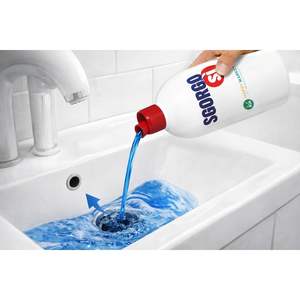 Desatascador Profesional HM 3800g, Líquido Potente para Inodoros y Obstrucciones, Elimina Cabello y Grasa - Product Image 5