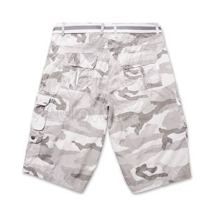 Prix d'usine Vêtements pour hommes Shorts cargo Shorts cargo confortables pour hommes Vente en gros - Product Image 2