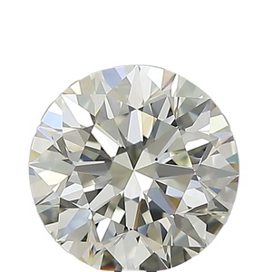 เพชรธรรมชาติหลวม1.50กะรัต M สี VVS1ใสตัดสดใสได้รับการรับรองจาก GIA เพชรหลวมธรรมชาติจากอินเดีย - Product Image 1