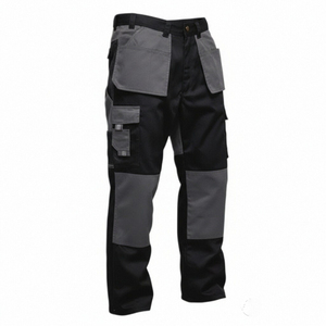 Pantalones de Seguridad de Algodón Ignífugos Personalizados, Pantalones Cargo, Uniforme de Trabajo para Construcción, Mecánico, Unisex, Pantalones de Seguridad para Motosierra - Product Image 5