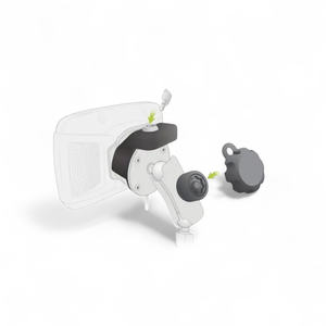 Kit Antirrobo para Navegador TomTom Rider, Alarmas Protectoras para Motocicletas para Detenidos Seguros - Product Image 1