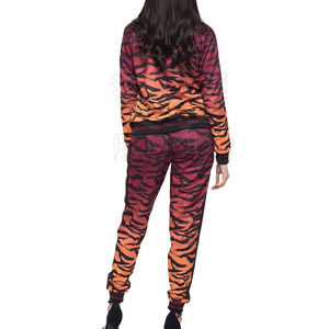 ชุดวอร์มพิมพ์ลายสำหรับผู้หญิงเหมาะกับยิมการเดินทางสไตล์สตรีทแวร์ - Product Image 2