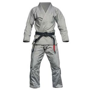 Diseño personalizado tejido de perlas Jiu Jitsu brasileño Kimono uniforme al por mayor BJJ Gi fabricante profesional proveedores Pakistán - Product Image 3