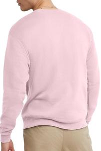 Sweat-shirt uni décontracté en tissu confortable et respirant - Product Image 5