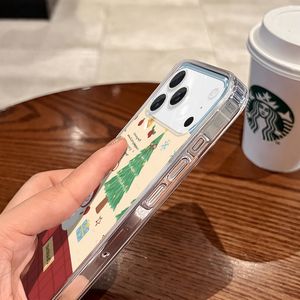 Coque Snow Man pour iPhone 17 16 15 14 13 12 Pro - Product Image 3