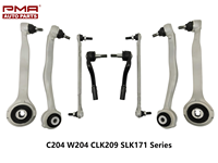 Levier de bras de commande PMA 2043306811 2043303211 pour Mercedes Benz Classe C W204 C204 SLK GLK