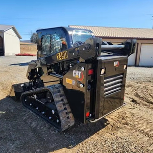 รถตัก249D แมว2016ตัวพร้อมเครื่องยนต์ - Product Image 5