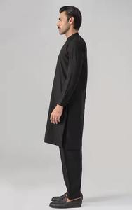 Vêtements traditionnels modestes pour hommes, shalwar kameez, coton fait main, vêtements culturels, vente en gros, exportation - Product Image 2