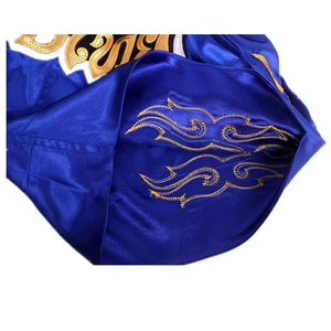 Short MMA en polyester avec impression par sublimation de logo personnalisé Short d'arts martiaux UFC VENUME Short de boxe pour hommes Short MMA - Product Image 2