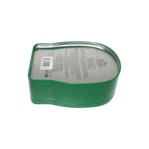 Custom Special-shaped Tinplate Candy Cans with Christmas Holiday Design - Product Image 4