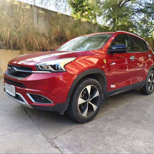 Tiggo 7 2021-2022 Super Edition 1.5T SUV 5 portes 5 places Essence Voiture à bas prix et performante Voiture chinoise - Product Image 1