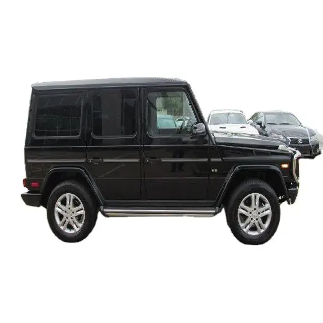 موديلات Mercedess G Class متاحة للتوريد