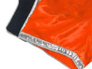 กางเกงมวยไทย/ยูโด รุ่นใหม่ล่าสุด ปี 2025 ขายส่ง รับผลิตตามแบบ คุณภาพสูง ผ้าฝ้าย 100% ระบายอากาศได้ดี - Product Image 3