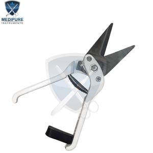 Ciseaux professionnels pour le soin des pieds des animaux d'élevage, outil de soin des sabots, acier inoxydable, utilisation en ferme - Product Image 6