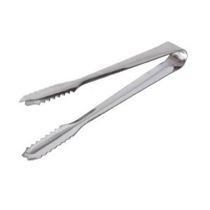 ที่คีบน้ำแข็งสแตนเลสคุณภาพสูง พรีเมียม อุปกรณ์ครัวโลหะ สำหรับอาหารและบาร์ สำหรับใช้ในร้านอาหาร - Product Image 6