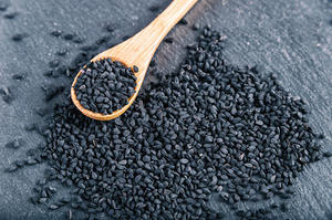 Semillas de Comino Negro Crudas Frescas de Alta Calidad, Especia Natural Entera en Paquete a Granel para Uso Culinario, Industria Alimentaria y Suministro de Exportación - Product Image 6