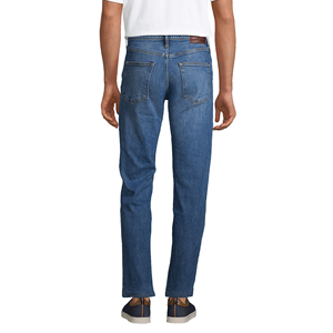 Respirant Confortable Hommes Denim Pantalon Bangladesh OEM Élégant Décontracté Coupe Personnalisable Conception Haute Qualité Tendance Jeans - Product Image 5