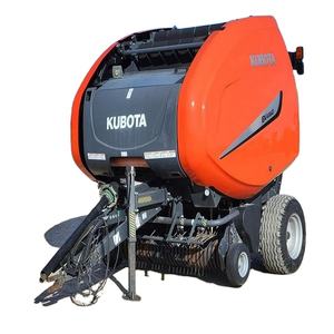 Enfardadora de Heno Kubota BF3500, Máquina Enfardadora de Heno Redonda y Cuadrada en Venta - Product Image 4