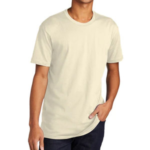 Bella Canvas Bamboo Heavyweight <b>T</b>-<b>Shirt</b> for Men Custom <b>Plain</b> <b>Black</b> Printed 100% Cotton Streetwear Solid Men's Branded Tee <b>Shirts</b> - Product Image 5