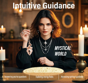 Pendentif en cuivre pour chakra - Product Image 3