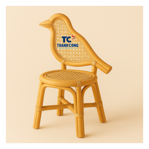 El precio más barato SILLA DE NIÑOS RATTAN Para niños Distribuidores de muebles Origen de Vietnam Se aceptan pedidos personalizados - Product Image 1