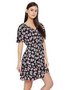 Top Selling Women Summer <b>Casual</b> Elegant floral Printed short or <b>long</b> Sleeve <b>dress</b> High Quality Fashion <b>Long</b> Maxi <b>Dresses</b> items - Product Image 4